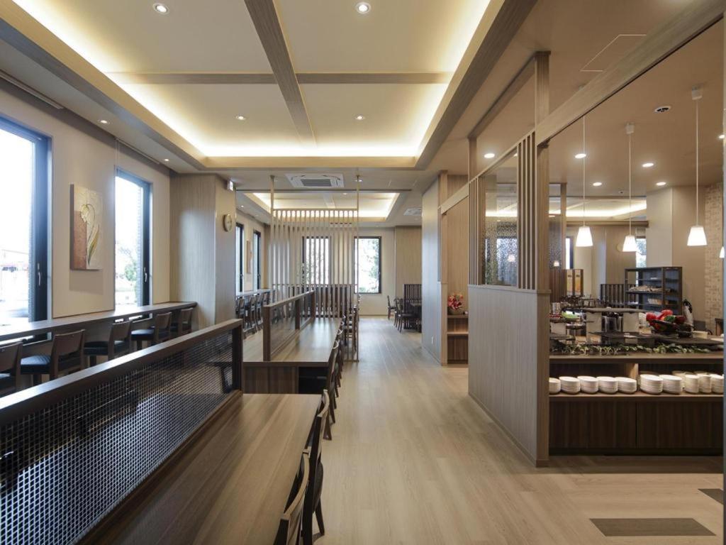 Hotel Route Inn Miyakonojō 외부 사진