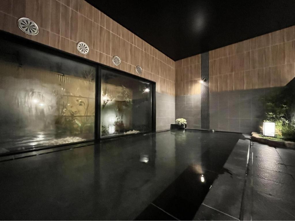 Hotel Route Inn Miyakonojō 외부 사진
