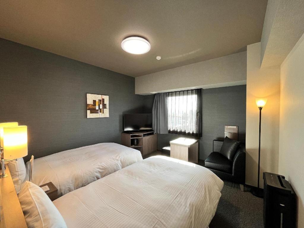Hotel Route Inn Miyakonojō 외부 사진