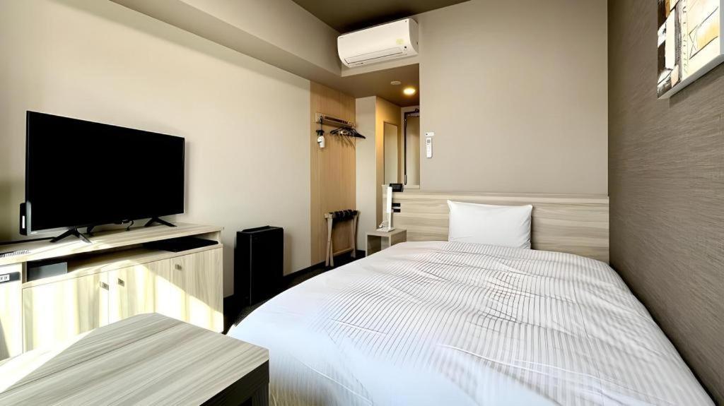 Hotel Route Inn Miyakonojō 외부 사진