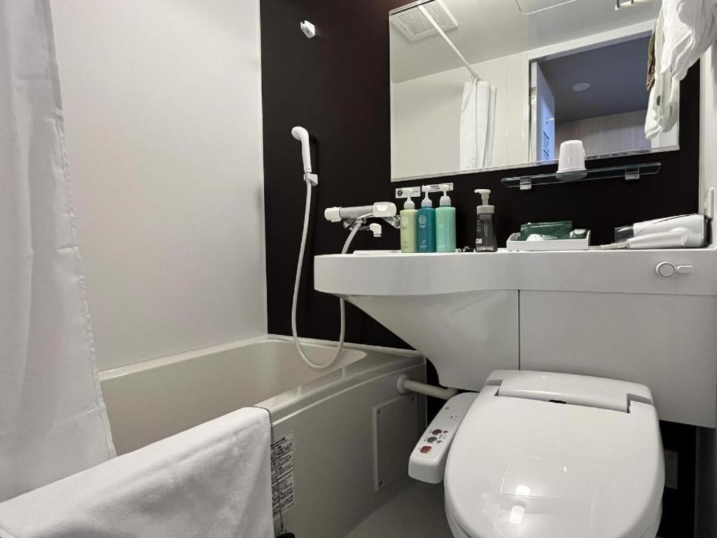 Hotel Route Inn Miyakonojō 외부 사진
