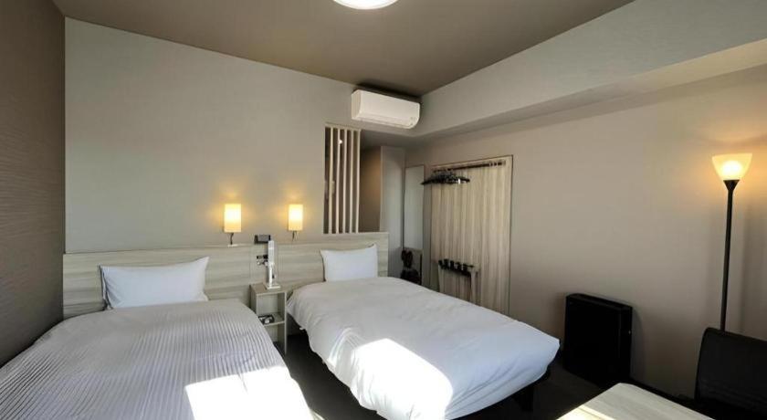 Hotel Route Inn Miyakonojō 외부 사진