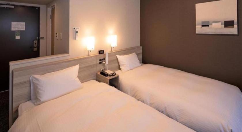 Hotel Route Inn Miyakonojō 외부 사진