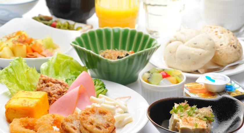 Hotel Route Inn Miyakonojō 외부 사진
