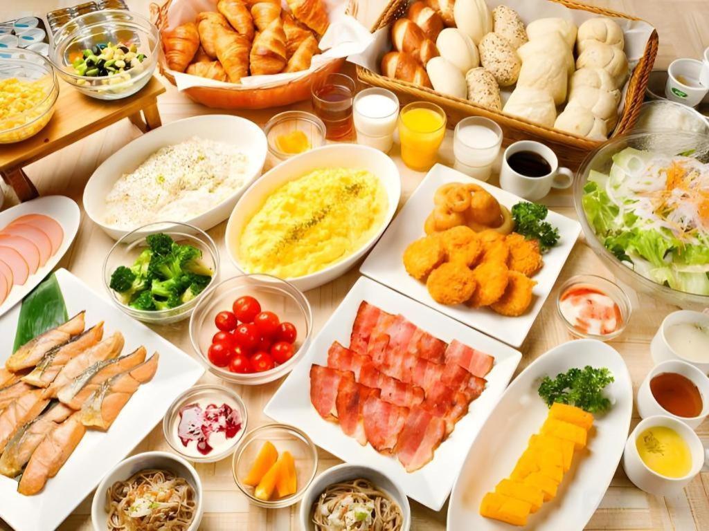 Hotel Route Inn Miyakonojō 외부 사진
